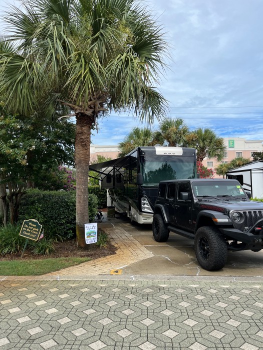 Destin RV Beach Resort
