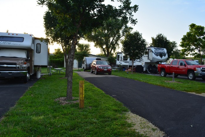 Owl’s Nest Campground