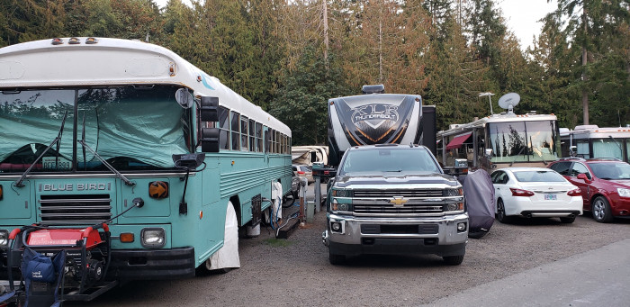 Eagle Tree RV Park