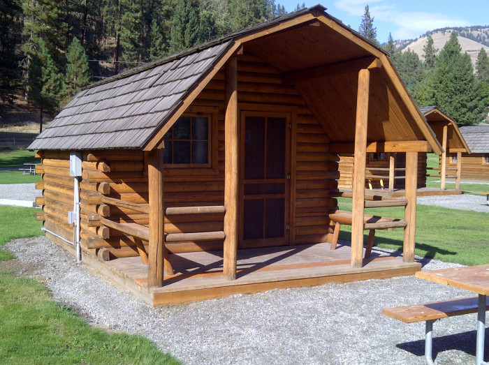 Conconully Lake Resort