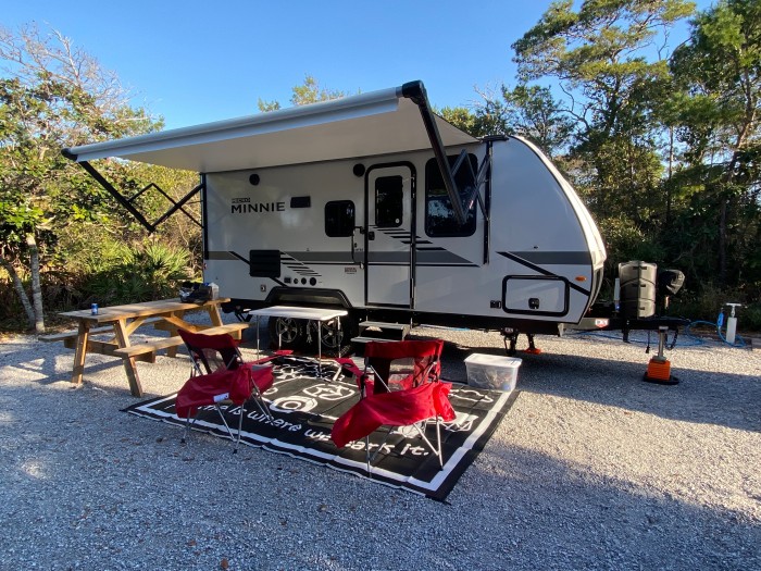 Henderson Beach State Park