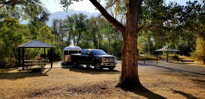 Willard Bay State Park- Cottonwood Campground