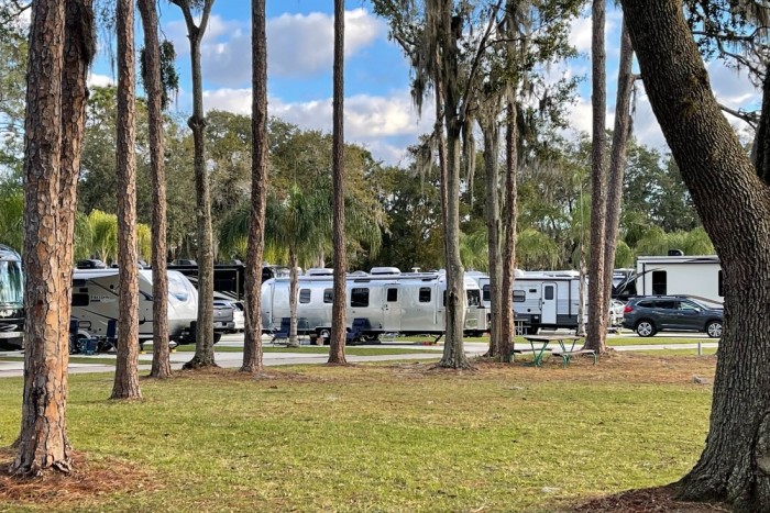 Sun RV Communities Tampa East