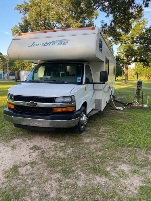 Texarkana RV Music Park