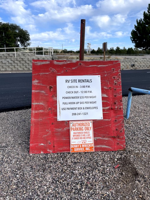 Bannock County Fairgrounds