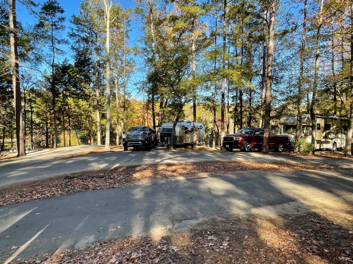 Andrew Jackson State Park