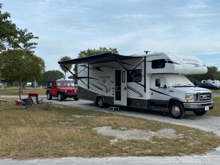 Flamingo Campground