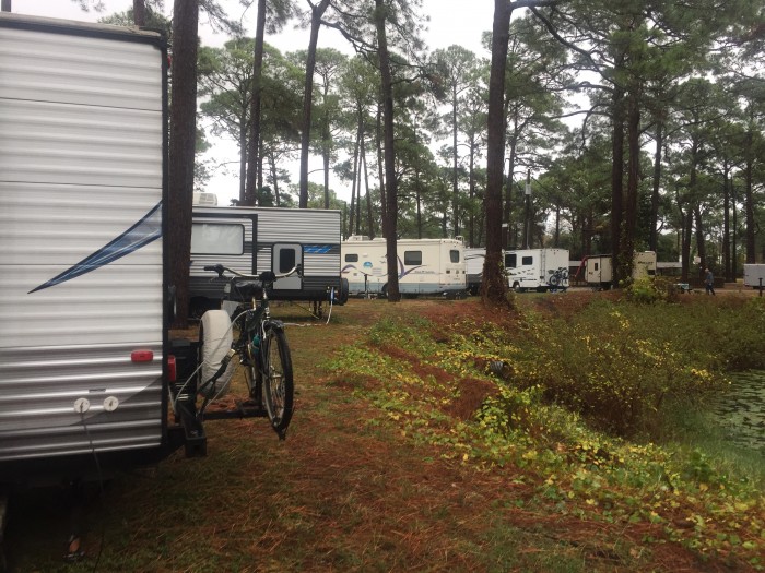 Raccoon River Campground