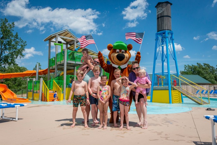 North Port Huron Jellystone Park