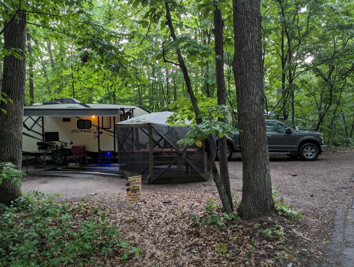 Charles A. Lindbergh State Park