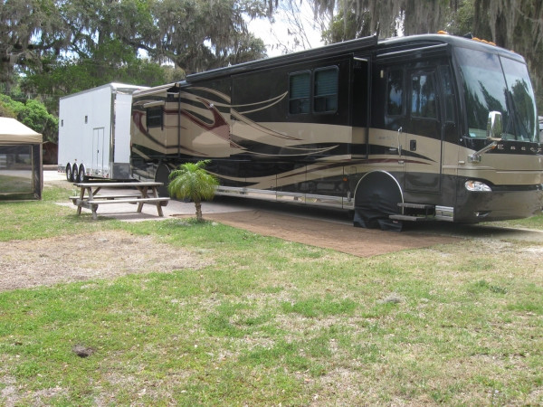 Encore Bulow RV Resort