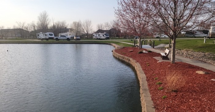 Griff’s Valley View RV Park & Campground