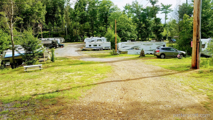 Quinebaug Cove Campground