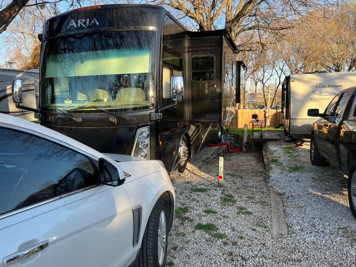 Post Oak Place RV Park