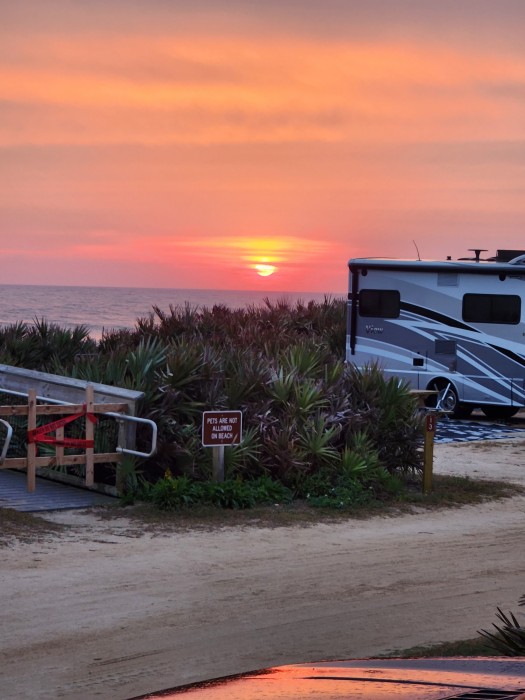 Gamble Rogers Memorial State Recreation Area