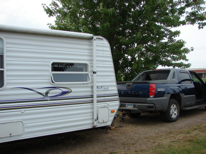 Turtle Lake RV Park