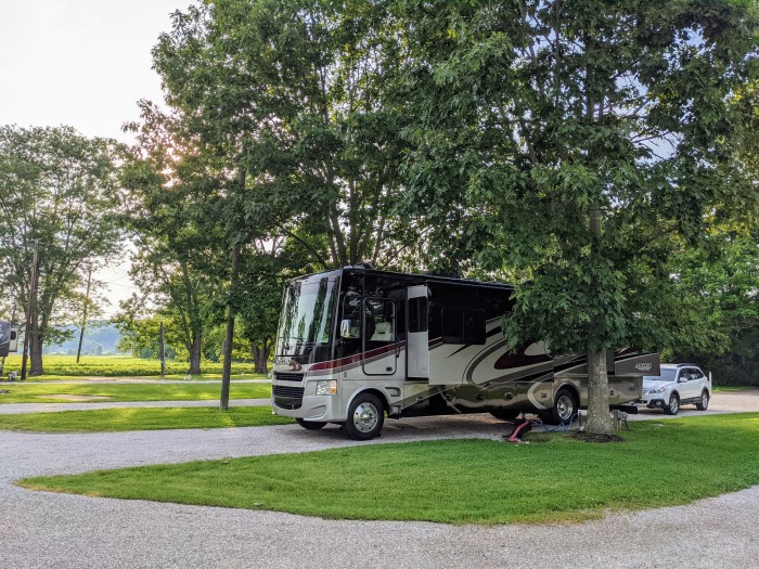 Valley Breeze RV Campground