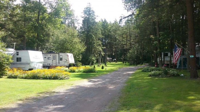 Moyer’s Grove Campground
