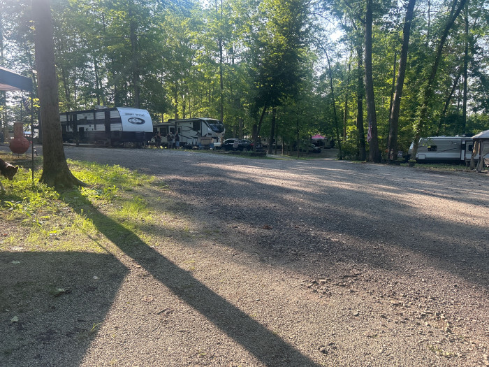 Berkshire Lake Campground