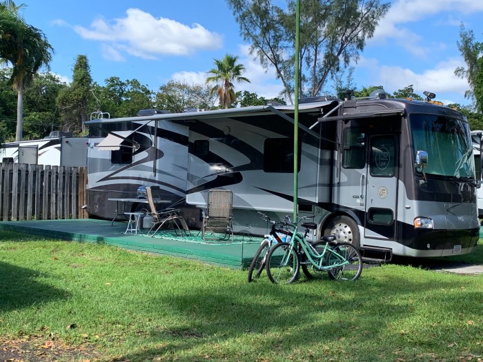 Yacht Haven Park & Marina