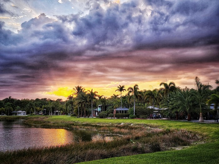 Cypress Woods RV Resort