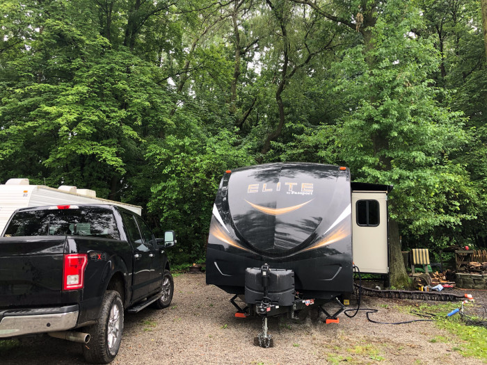 Bluegrass Campground