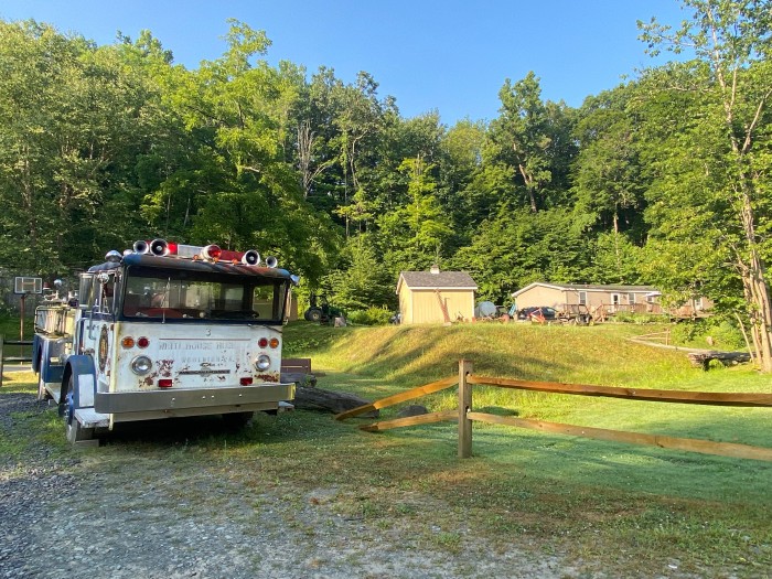 Rustic Creek Family Campground