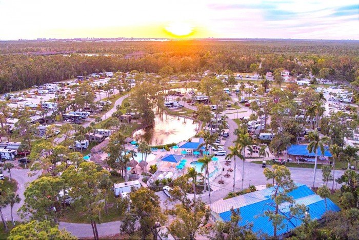Blueway RV Park