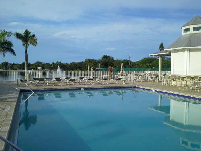 Gulf Waters RV Resort / Fort Myers Beach