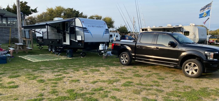 Frisco Woods Campground
