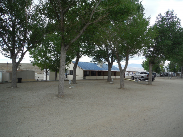 Weed Heights RV Park