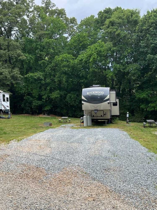 Cobble Hill Campground