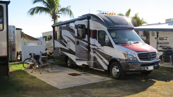 San Carlos RV Park and Island Resort