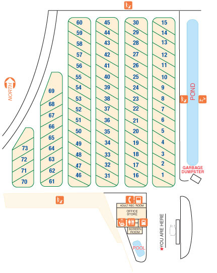 Horne Lake RV Park