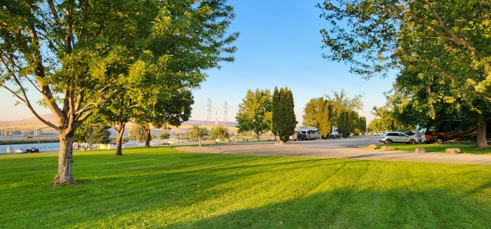 Umatilla Marina and RV Park