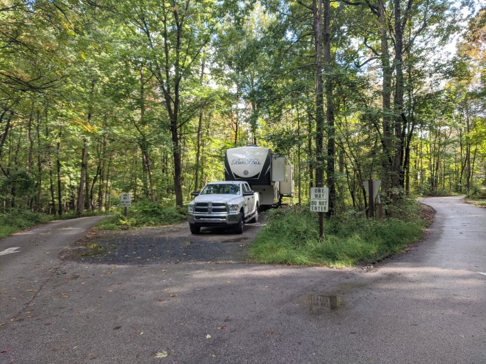 Patapsco Valley State Park – Hollofield Area