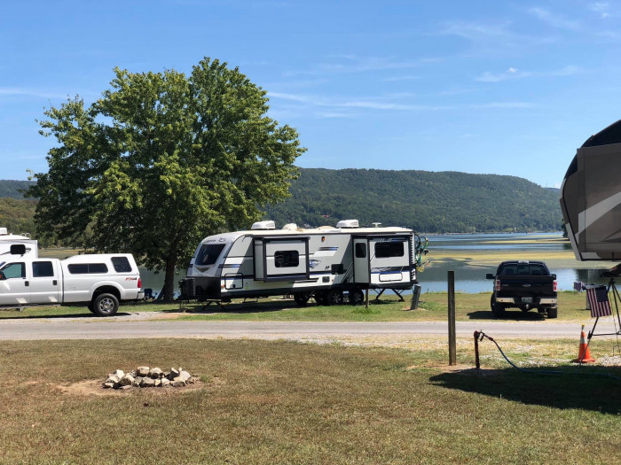 Marion County Park and Lake