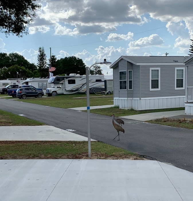 Central Park RV Community