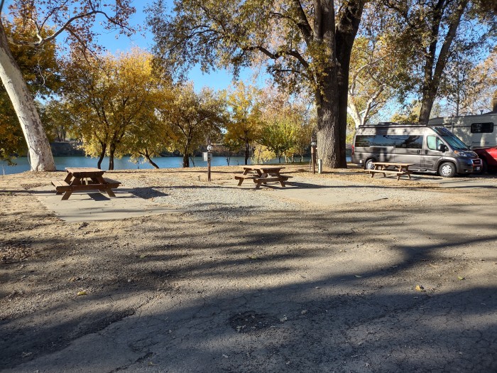 Woodson Bridge RV Park