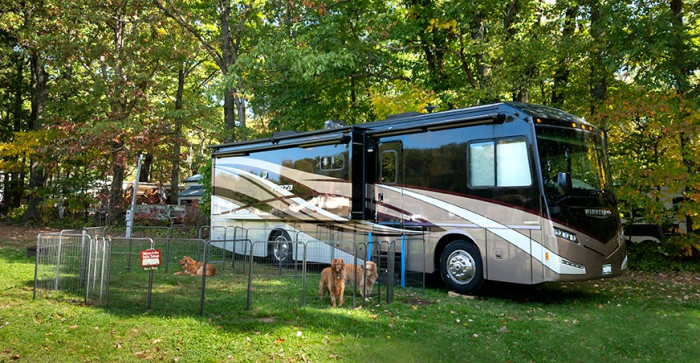 Red Oak Campground