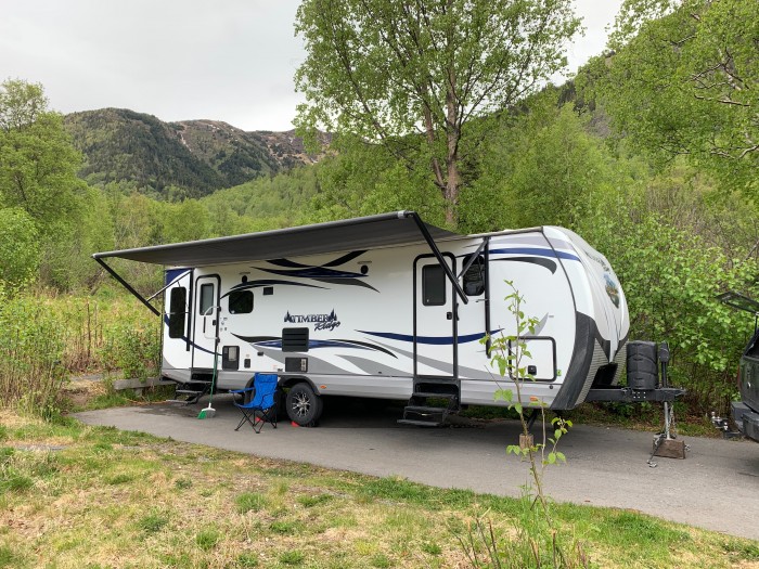 Porcupine Campground
