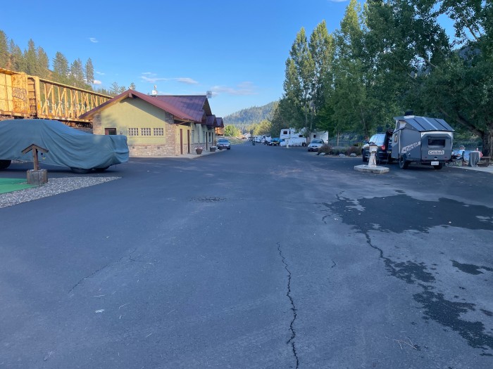 Clearwater Crossing RV Park