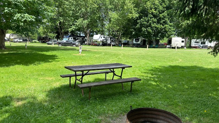 River Trail Crossing Campground