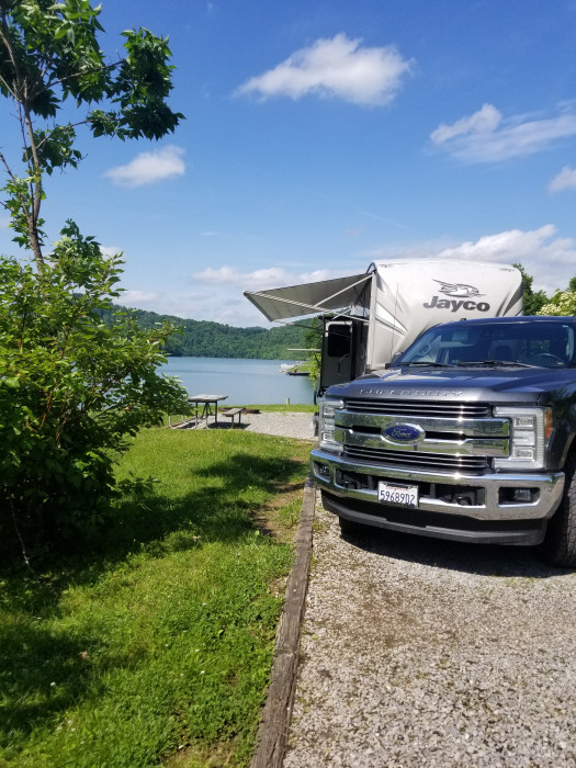 Bulltown Camp