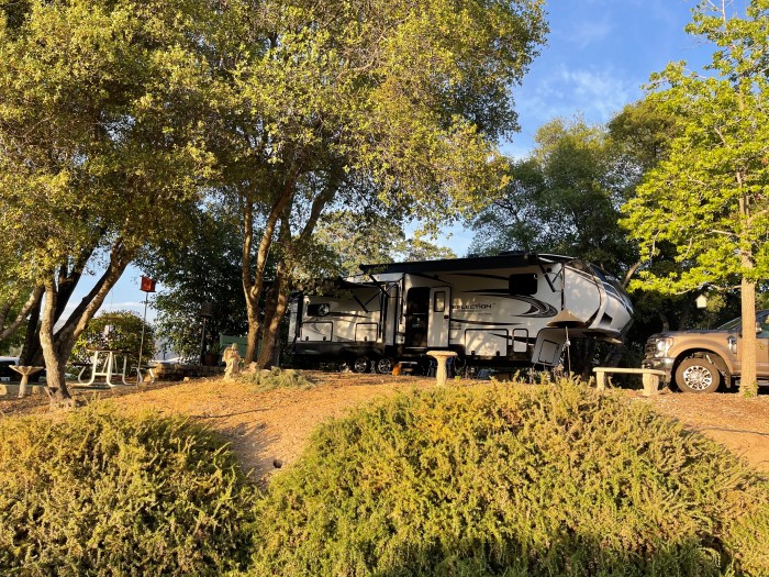 Park of the Sierras – Escapees Park