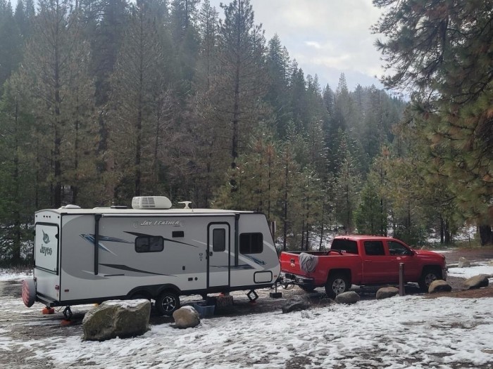 Wawona Campground