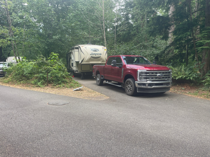 Kanaskat-Palmer State Park Campground