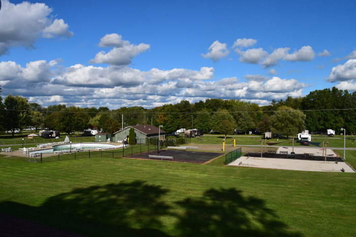 Andover / Pymatuning Lake KOA