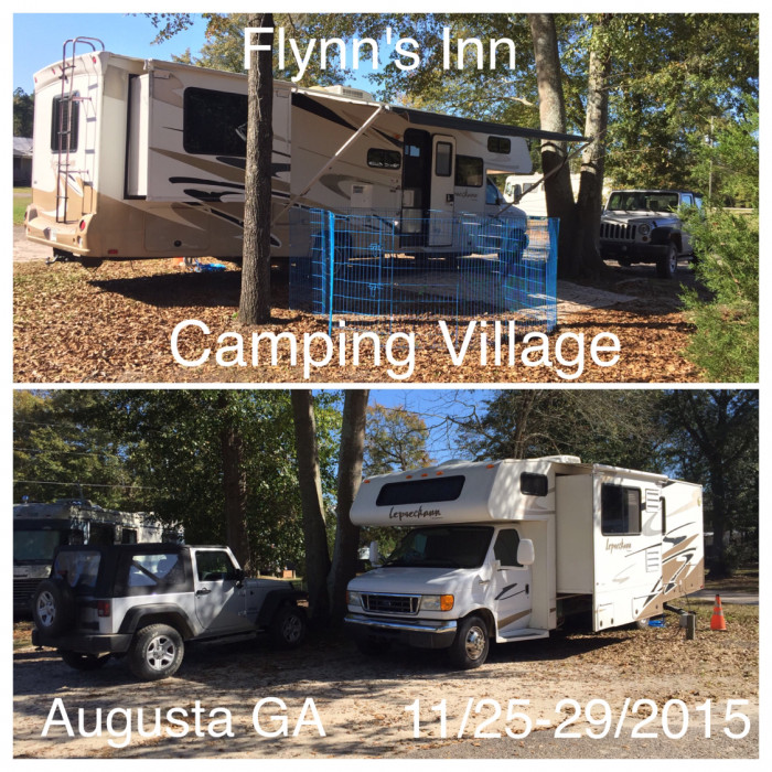 Peach Orchard RV Park & Campground
