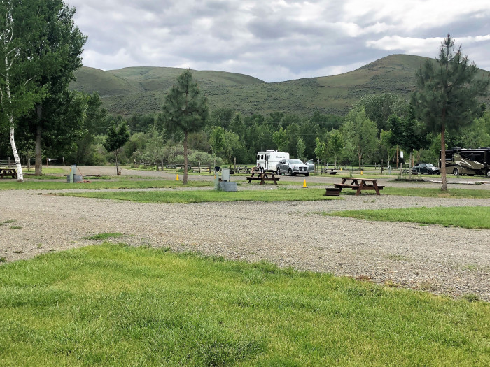 Yakima River RV Park